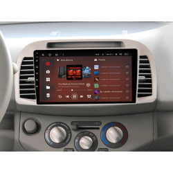 Купить Мультимедійна система Gazer T6009-K12 PRO до Nissan March (K12) 2002-2010