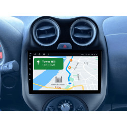 Купить Мультимедійна система Gazer T6009-K13 PRO до Nissan Micra, March 2010-2013