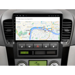 Купить Мультимедійна система Gazer T6009-KBL PRO до Kia Sorento 1 (BL) 2002-2011