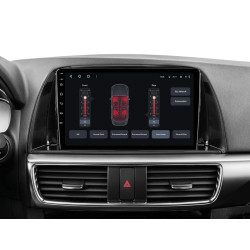 Купить Мультимедійна система Gazer T6009-KE/E PRO до Mazda CX-5 1 KE 2012-2015