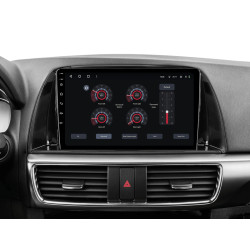 Купить Мультимедійна система Gazer T6009-KE/L PRO до Mazda CX-5 1 KE 2012-2015