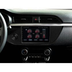 Купить Мультимедійна система Gazer T6009-KFB PRO до Kia Rio 4 (FB) 2020-2021