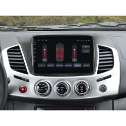 Купить Мультимедійна система Gazer T6009-KG PRO до Mitsubishi Pajero Sport 2, L200, Triton 2008-2016