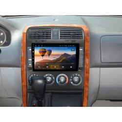 Купить Мультимедійна система Gazer T6009-KV PRO до Kia Carnival 1 (KV) 2002-2006