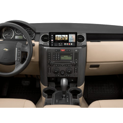 Купить Мультимедійна система Gazer T6009-L319 PRO до Land Rover Freelander 3 2005-2009, Discovery 3 2004-2009