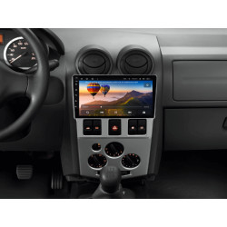 Купить Мультимедійна система Gazer T6009-L90 PRO до Renault Logan 1 (L90) 2004-2009