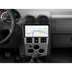 Купить Мультимедійна система Gazer T6009-L90 PRO до Renault Logan 1 (L90) 2004-2009