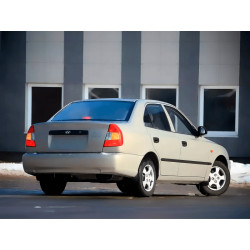 Купить Мультимедійна система Gazer T6009-LC PRO до Hyundai Accent 2 (LC) 1999-2012