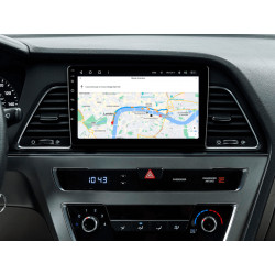 Купить Мультимедійна система Gazer T6009-LF/L PRO до Hyundai Sonata 7 (LF) 2014-2017