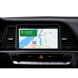 Купить Мультимедійна система Gazer T6009-LFF PRO до Hyundai Sonata 7 (LF) 2017-2019