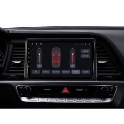 Купить Мультимедійна система Gazer T6009-LFF PRO до Hyundai Sonata 7 (LF) 2017-2019