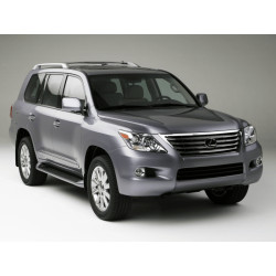 Купить Мультимедійна система Gazer T6009-LJ200/H PRO до Lexus LX570 3 (J200) 2007-2015