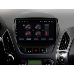 Купить Мультимедійна система Gazer T6009-LM/H PRO до Hyundai Tucson 2, IX35 (LM) 2009-2015