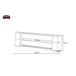 Купить Роликовые направляющие для троса лебедки Dragon Winch DWT 30000