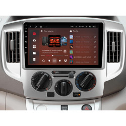 Купить Мультимедійна система Gazer T6009-M20 PRO до Nissan NV200 (M20) 2009-2023