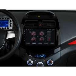 Купить Мультимедійна система Gazer T6009-M300 PRO до Chevrolet Spark (M300) 2009-2016