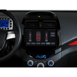 Купить Мультимедійна система Gazer T6009-M300 PRO до Chevrolet Spark (M300) 2009-2016