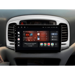 Купить Мультимедійна система Gazer T6009-MC PRO до Hyundai Accent 3 (MC) 2006-2011