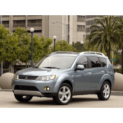 Купить Мультимедійна система Gazer T6009-MCU PRO до Mitsubishi Outlander 1 2002-2008