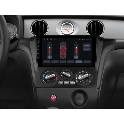 Купить Мультимедійна система Gazer T6009-MCU PRO до Mitsubishi Outlander 1 2002-2008