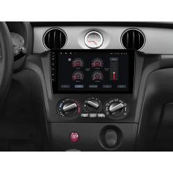 Купить Мультимедійна система Gazer T6009-MCU PRO до Mitsubishi Outlander 1 2002-2008