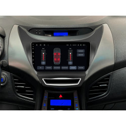 Купить Мультимедійна система Gazer T6009-MD PRO до Hyundai Elantra 5 (MD, UD) 2010-2016