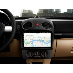 Купить Мультимедійна система Gazer T6009-NBTL PRO до Volkswagen New Beetle 2002-2011