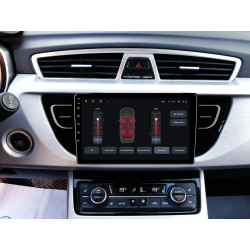 Купить Мультимедійна система Gazer T6009-NL PRO до Geely Atlas NL-3 2016-2020