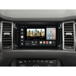 Купить Мультимедійна система Gazer T6009-NS7/L PRO до Skoda Kodiaq (NS7) 2016-2021, Karoq (NU7) 2017-2021