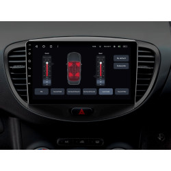 Купить Мультимедійна система Gazer T6009-PA PRO до Hyundai i10 (PA) 2007-2013