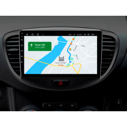 Купить Мультимедійна система Gazer T6009-PA PRO до Hyundai i10 (PA) 2007-2013