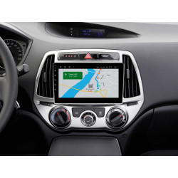 Купить Мультимедійна система Gazer T6009-PB PRO до Hyundai i20 1 (PB) 2012-2014