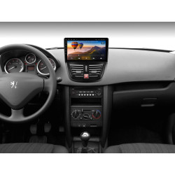 Купить Мультимедійна система Gazer T6009-PF1 PRO до Peugeot 207 2006-2015