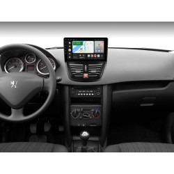 Купить Мультимедійна система Gazer T6009-PF1 PRO до Peugeot 207 2006-2015