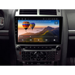 Купить Мультимедійна система Gazer T6009-PF3 PRO до Peugeot 407 1 2004-2011