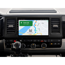 Купить Мультимедійна система Gazer T6009-PRO до Volkswagen Caravelle 2015-2020