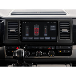 Купить Мультимедійна система Gazer T6009-PRO до Volkswagen Caravelle 2015-2020