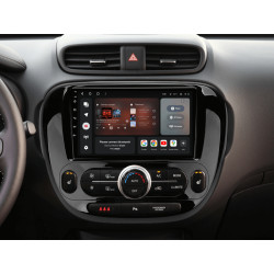 Купить Мультимедійна система Gazer T6009-PS PRO до Kia Soul 2 (PS) 2013-2019