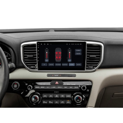 Купить Мультимедійна система Gazer T6009-QL/H PRO до Kia Sportage 4 (QL) 2016-2018