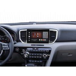 Купить Мультимедійна система Gazer T6009-QLF/H PRO до Kia Sportage 4 (QL) 2018-2020