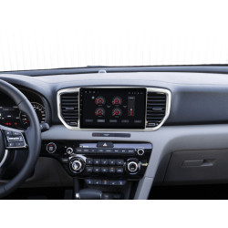 Купить Мультимедійна система Gazer T6009-QLF/L PRO до Kia Sportage 4 (QL) 2018-2020