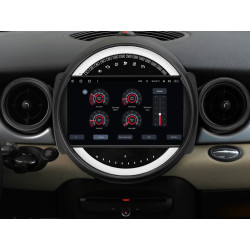 Купить Мультимедійна система Gazer T6009-R56 PRO до Mini 2007-2015