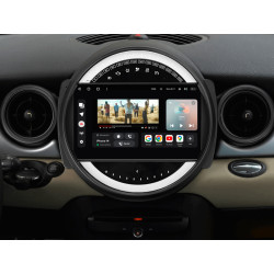 Купить Мультимедійна система Gazer T6009-R56 PRO до Mini 2007-2015