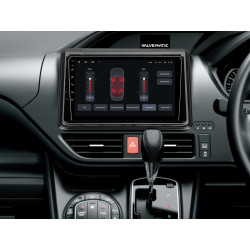 Купить Мультимедійна система Gazer T6009-R80 PRO до Toyota Noah (R80) 2014-2020