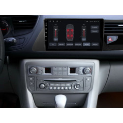 Купити Мультимедійна система Gazer T6009-RD PRO до Citroen C5 2 2008-2017