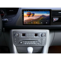 Купити Мультимедійна система Gazer T6009-RD PRO до Citroen C5 2 2008-2017