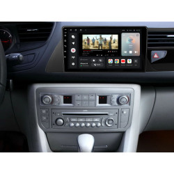 Купити Мультимедійна система Gazer T6009-RD PRO до Citroen C5 2 2008-2017
