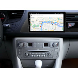 Купити Мультимедійна система Gazer T6009-RD PRO до Citroen C5 2 2008-2017