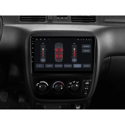 Купити Мультимедійна система Gazer T6009-RD1 PRO до Honda CR-V 1995-2001