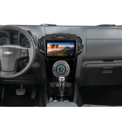 Купити Мультимедійна система Gazer T6009-RG PRO до Chevrolet TrailBlazer 2 2012-2016, S10 Colorado